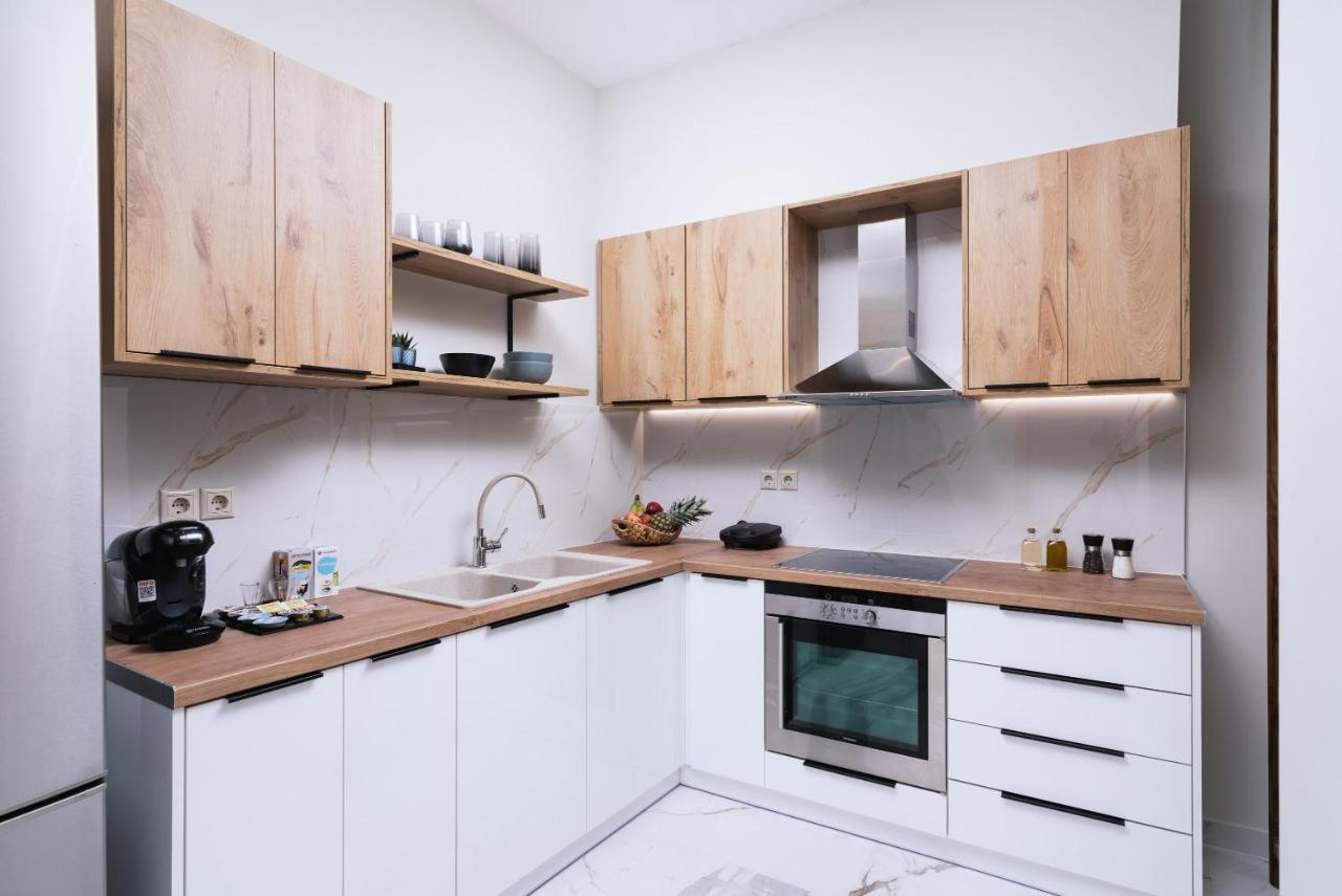 Arbona Apartment Ι Vóroi Eksteriør billede