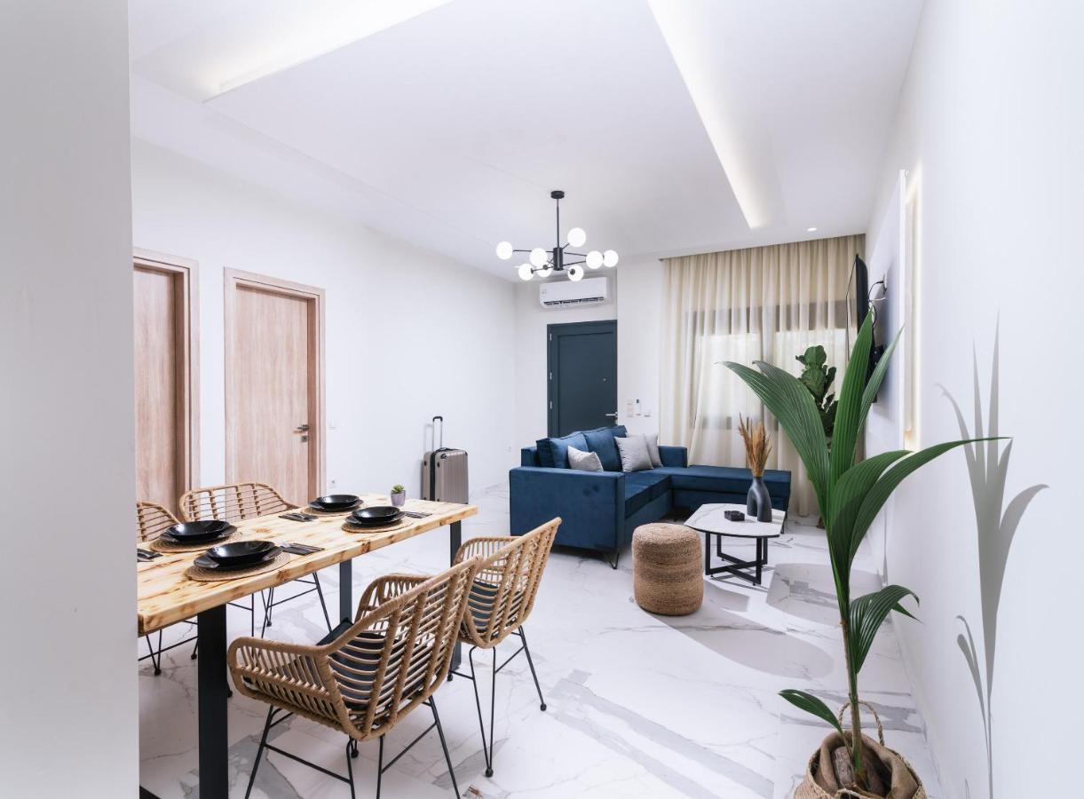 Arbona Apartment Ι Vóroi Eksteriør billede